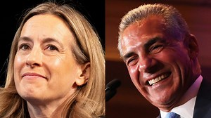 How to watch tonight's NJ governor's debate as Ciattarelli, Sherrill hold first faceoff