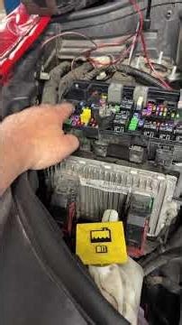 Jeep head-gasket test for 3.6L. Using Broski‘s test equipment and H-scope app. Scope is the HS512