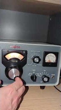 Collins 75S-3B: This Is What Real Receivers Sound Like