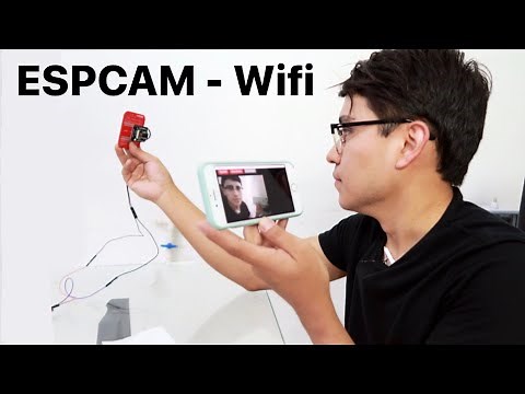 ESP32 CAM - Monitoreo a Distancia Streaming Arduino | PCBway