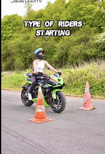 Types of Motorcycle Riders You Should Know