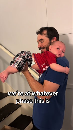 i’m confused #baby #dadlife #dad