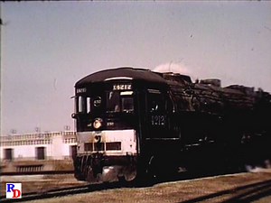 Southern Pacific "Cab Forward" locomotives are seen in the Oakland, California area. From the Pentrex show "Southern Pacific Cab Forward Collection" https://rfd.video/PentrexCabForward | Steam Giants