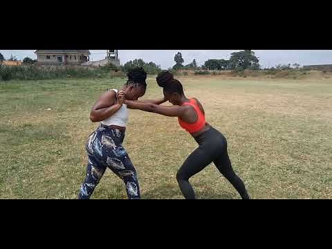 Joy vs Angela Submission Wrestling 💪💪💪