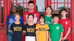 Who We Are - IB International School in Nanjing | NIS