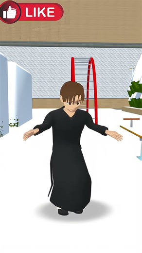 Yuta frustrasi #sakuraschoolsimulator #sakura #sss #ytshorts #shortsfeed