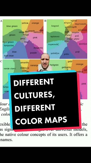 Spanish-Speakers and the Perception of Green: Exploring Color Theory