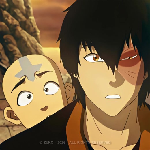 Zuko and Aang: The Ultimate Duo in Avatar: The Last Airbender