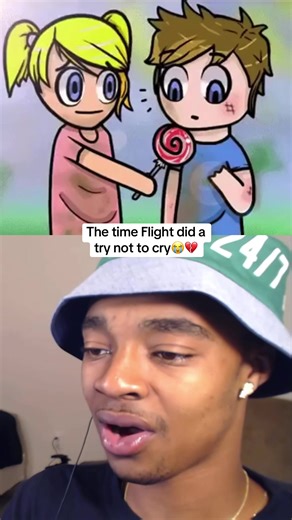 The ending omg😭😭😭 #flightreacts #funny #fyp | flight reacts