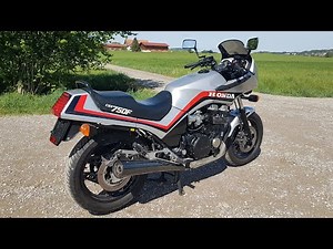 Honda CBX750F 1985