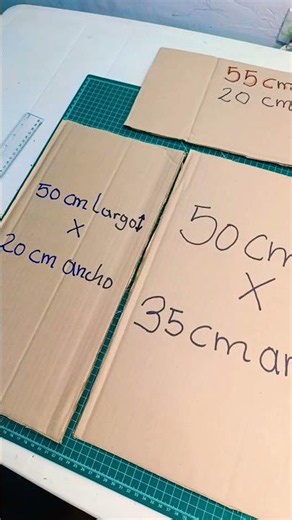 Te comparto las medidas para elaborar un #lapbook #proyectodevida #manualidades