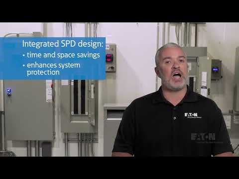 Panelboard basics - Eaton PSEC