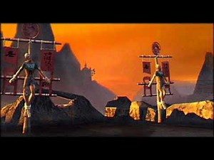 Mortal Kombat Armageddon - Falling Cliff Finish Ost (Extended)