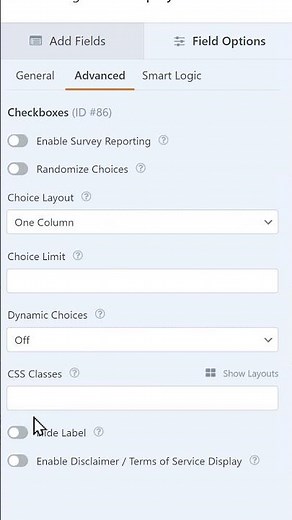 Protect Your Business: Add A Terms of Service Checkbox To Your WordPress Forms #wordpress #wpforms