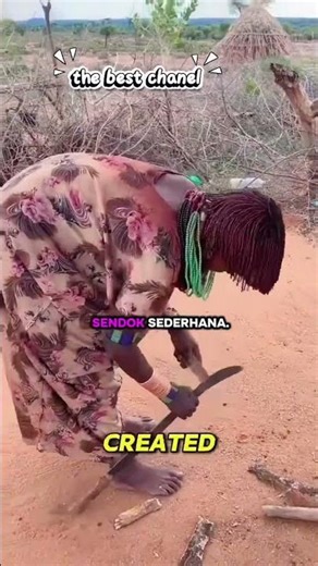 very good son-in-law's cooking #traditional #africa #latestnews #culture