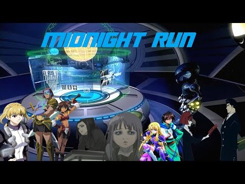 Toonami Midnight Run - Saturday Night Cartoons | Week 11 | Full Episodes
