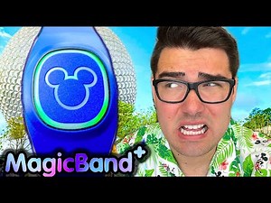 NEW Disney MagicBand+ BRUTALLY HONEST REVIEW