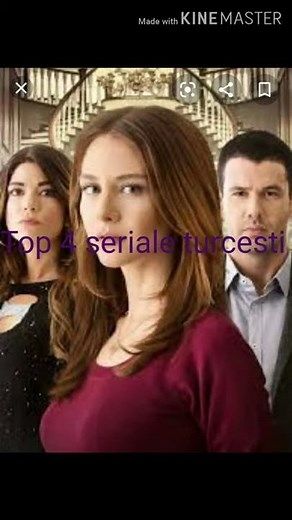 Top 4 seriale turcesti