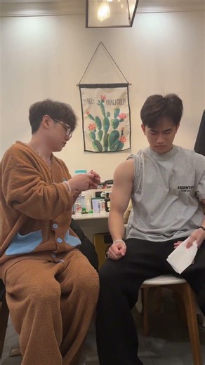 Is it always like this when you are angry#Dual male leads#Anger resolution