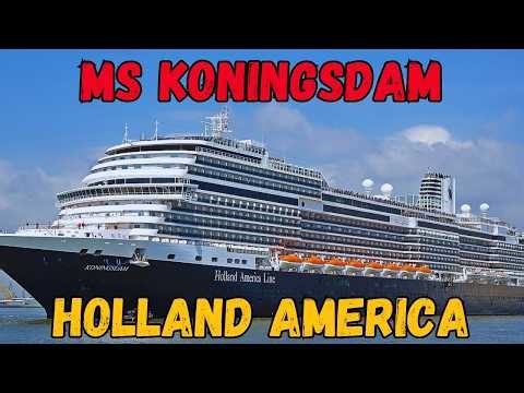 ms Koningsdam Review: The Refined Cruise You Didn't Know You Needed (Dining Secrets Revealed) 2026