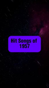 201K views · 12K reactions | Check out these Classic Songs of 1957!! | Hit Songs of the Past | Facebook