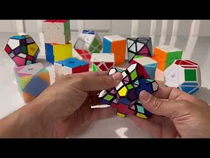 RUBIK - XTREME SKEWB - tutorial