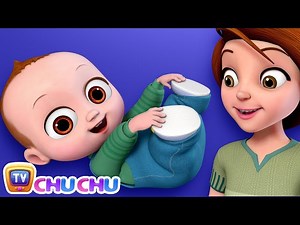 Baby's First Steps Song - ChuChu TV Nursery Rhymes & Kids Songs - Videos For Kids