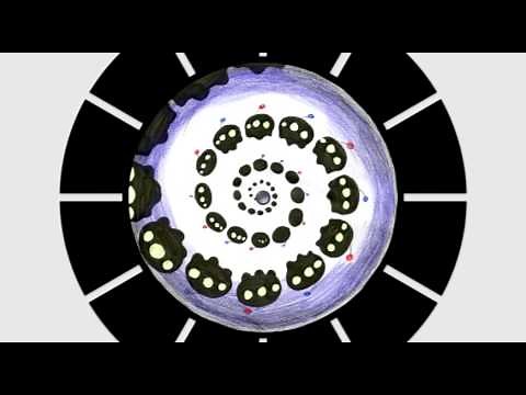 驚き盤 Phenakistoscope - 2014 -