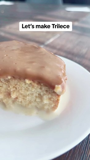 We love Trilece 🍰. #trilece #trilece😋🍮😍 #macedonia #macedonia🇲🇰 #bosnia🇧🇦 #bosnia #balkan #balkantiktok #balkanmusic #serbski #serbia #foodlover #foodtok #foodfestontiktok #viral #melbourne #turkey #fyp #fypシ #flextribe #chasingtherush #desert #cake #caketok #nevernorthonlymacedonia #nevernorthonlymacedonia🇲🇰 #makedonija #unlockmylikes