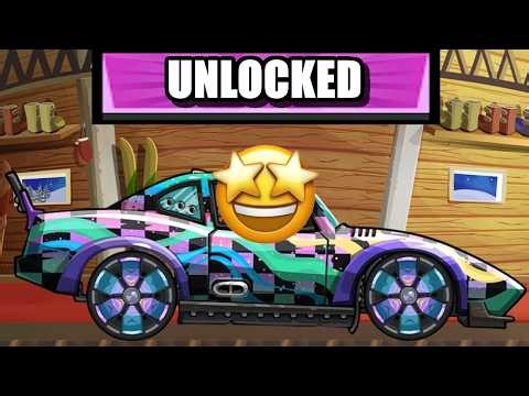 😍 STOCKER IS UNLOCKED 🤩 (Stocker Stampede) - Hill Climb Racing 2