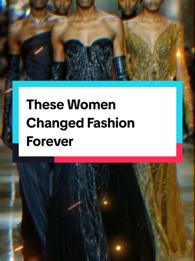 Black Women Who Shaped American Fashion History