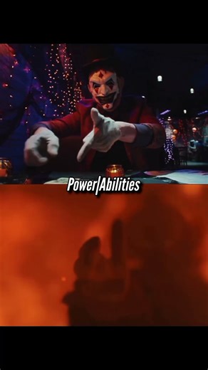 The Jester 2 vs Pennywise WTD|#pennywise #welcometoderry #thejester #edit #battle #fypシ