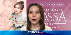 Gagal di Album Pertama, Rossa Mulai Diperhitungkan Berkat Nada-Nada Cinta