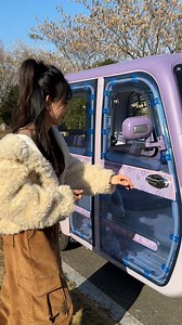 BUBUXIAN Electric Tricycle: Compact design, easy storage. | Bubushine-05