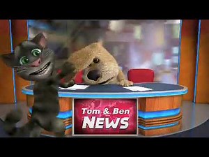 Talking Tom & Ben News