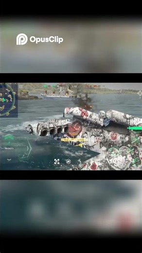 Total Chaos 😈| USS Seawolf (SSN-21) | Modern Warships