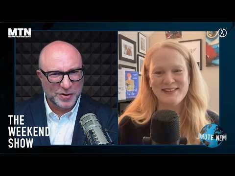 Ex-Christian Fundamentalist Tia Levings Exposes Trump's HOLY WAR in Iran.