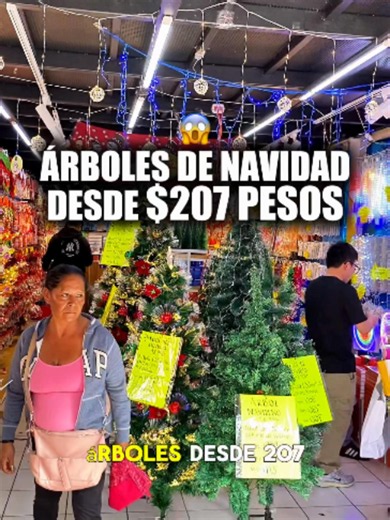 🎄 Árboles y luces navideñas BARATAS en el Centro CDMX 📍 Novedades Lucky, Mesones 149 esq. Correo Mayor (Metro Pino Suárez). 🌈Whatsapp para envios:5613519278 🌈Minimo de compra para envios:$1,000 mil pesos 🌈Horario de Lunes a Sabado de 9:30 AM a 5:30 PM 🌈Metodos de pago:Efectivo, transferencia #navidad2026 #arbolesdenavidad #lucesnavideñas #decoracionnavideña #centrocdmx #mayoreo #comprasenelcentro #cdmx