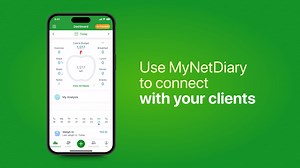 MyNetDiary How-to: Professional Connect