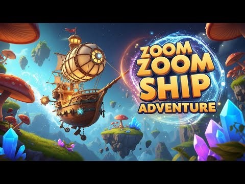 Zoom Zoom Ship Adventure 🚢🌊 | Learn Numbers, Colors & Fun for Kids | Preschool Educational Video