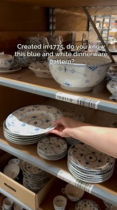 190K views · 5.1K reactions | Have you ever seen this blue and white...