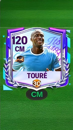 TOURE : Best Box-to-Box CM ?! 🤔 #fcmobile #fifamobile