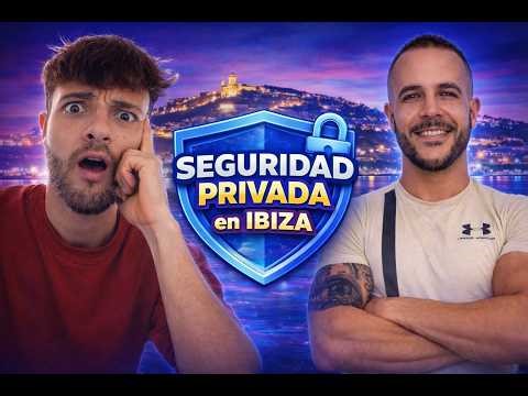 #5 Trabajar de seguridad en ibiza, RIESGO, DINERO Y REALIDAD ‪@LAZIMAPODCAST‬
