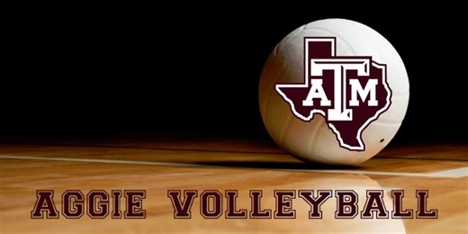 No. 10 Texas A&M volleyball sweeps No. 21 Utah