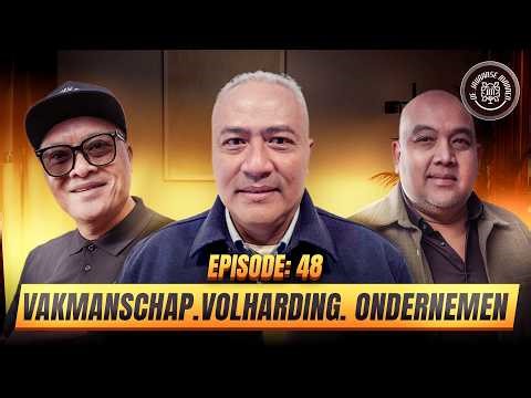 Martin Blondiau | Wat gebeurt er als vakmanschap en ondernemen samenkomen? | Afl. 48