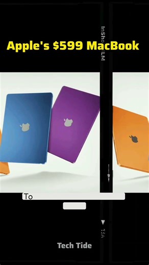 The $599 MacBook is REAL... but there's a CATCH! ⚠️