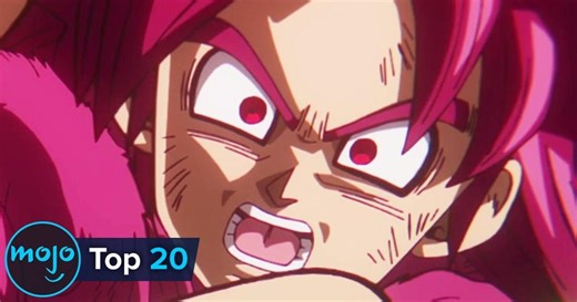 Top 20 Mind Blowing Dragon Ball Fan Theories | Videos on WatchMojo.com