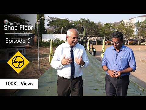 On The Shop Floor | L&T Defence Business Is Built On Strong R&D, Says Arun Ramchandani | #defence