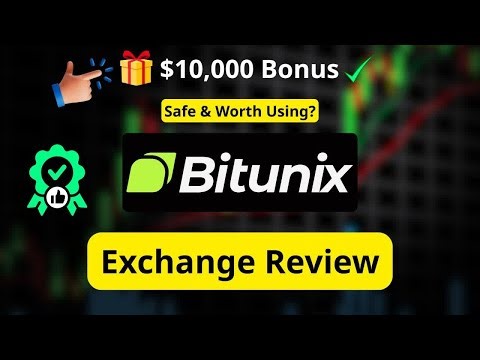 Bitunix Review: Safe Crypto Trading? Full Guide & $10,000 Bonus Tips