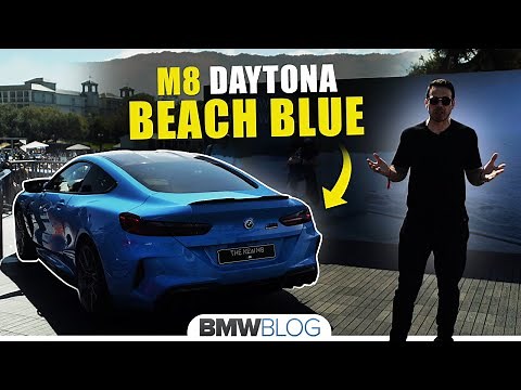 BMW M8 Competition Facelift Review